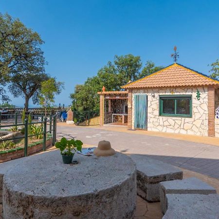 Villa Paraiso Andaluz Sedella By Ruralidays מראה חיצוני תמונה