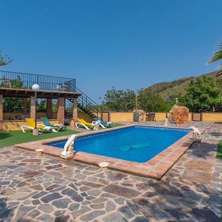 Villa Paraiso Andaluz Sedella By Ruralidays מראה חיצוני תמונה