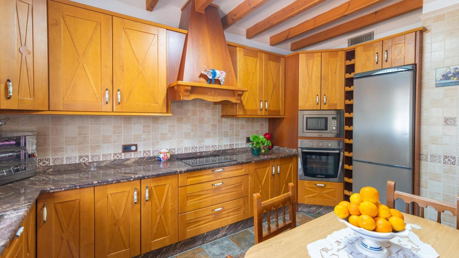 Villa Paraiso Andaluz Sedella By Ruralidays מראה חיצוני תמונה