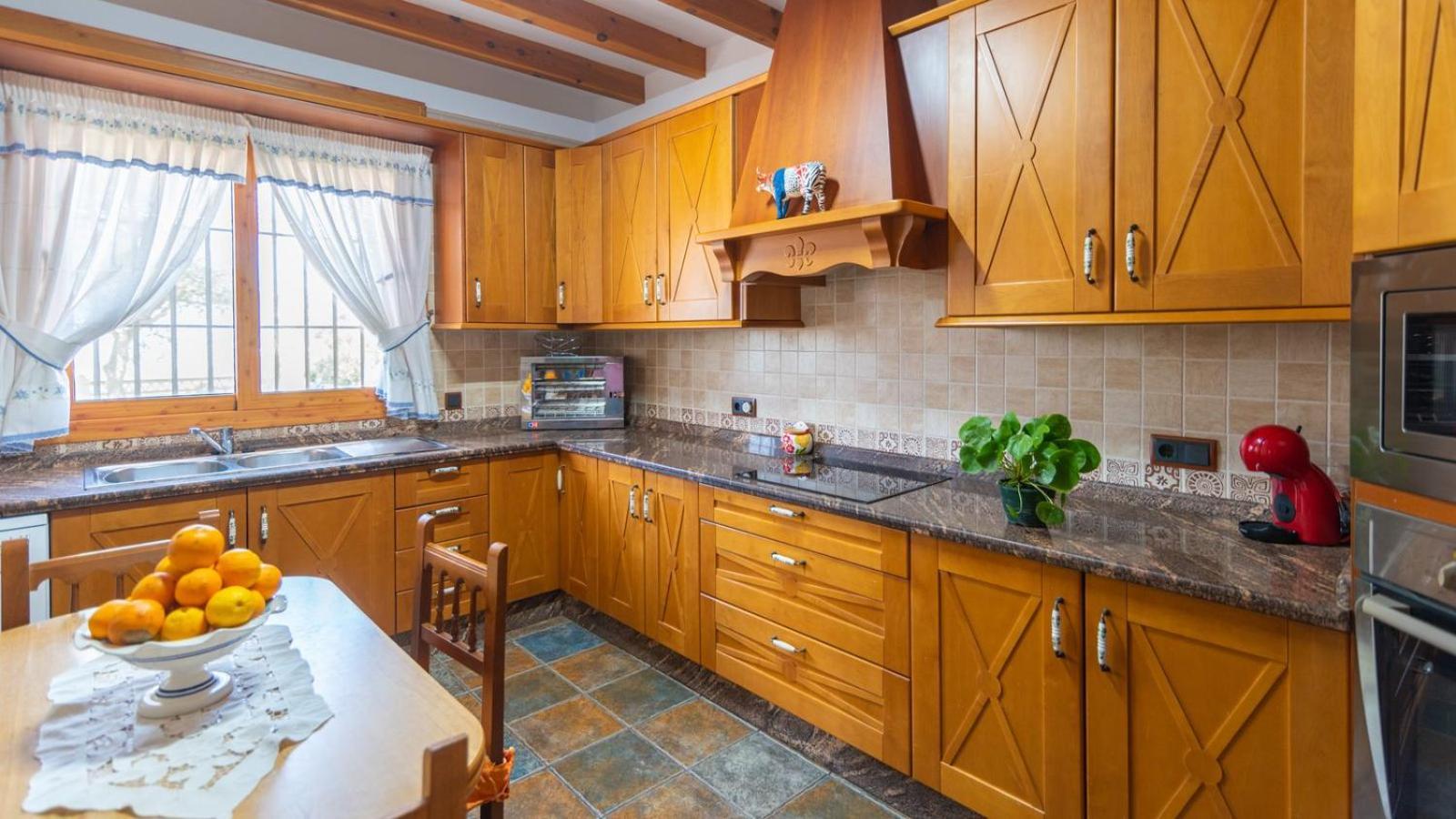 Villa Paraiso Andaluz Sedella By Ruralidays מראה חיצוני תמונה