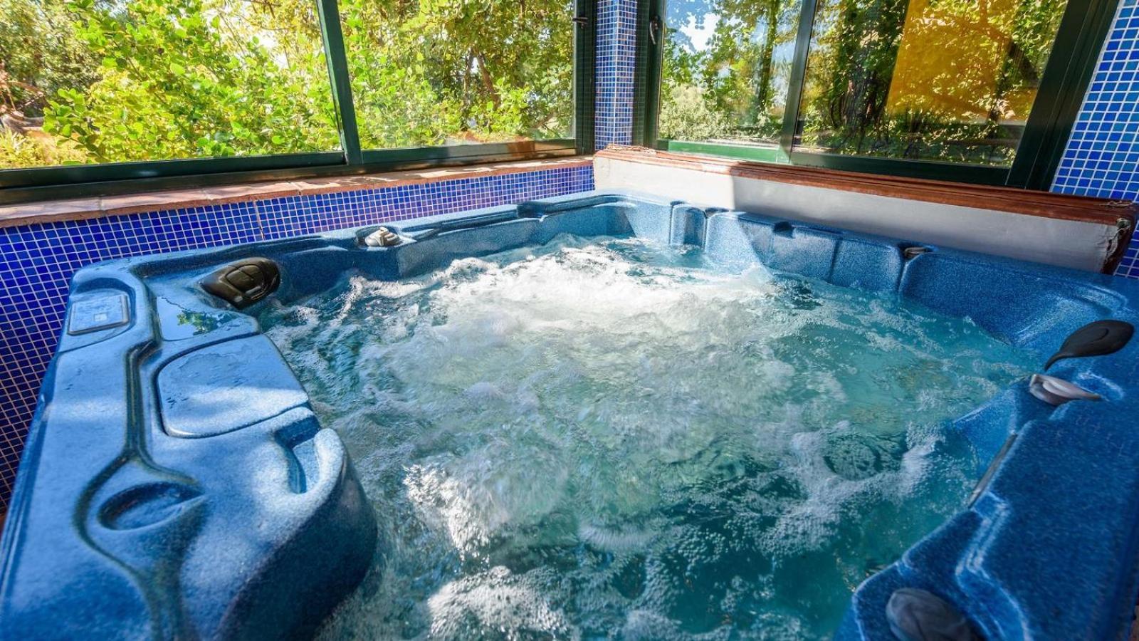 Villa Paraiso Andaluz Sedella By Ruralidays מראה חיצוני תמונה