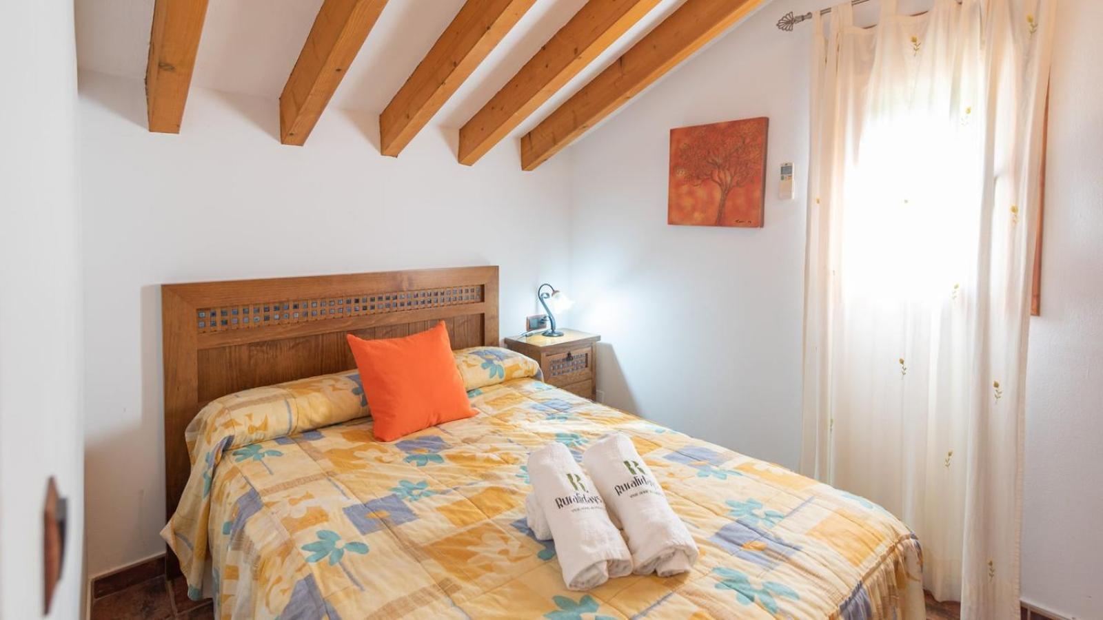 Villa Paraiso Andaluz Sedella By Ruralidays מראה חיצוני תמונה