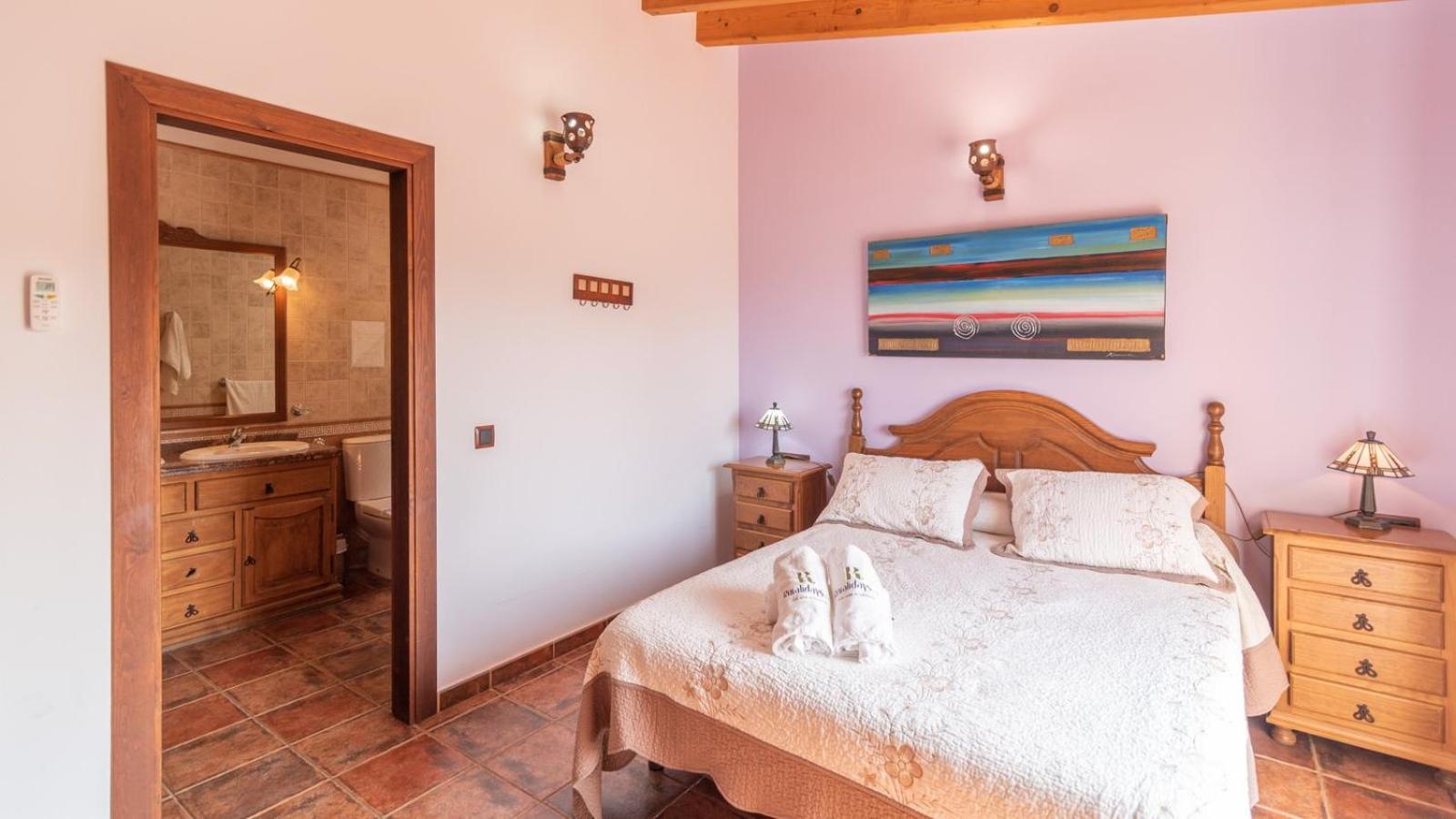 Villa Paraiso Andaluz Sedella By Ruralidays מראה חיצוני תמונה